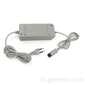 อแดปเตอร์สำหรับ Nintendo Wii US EU UK Plug